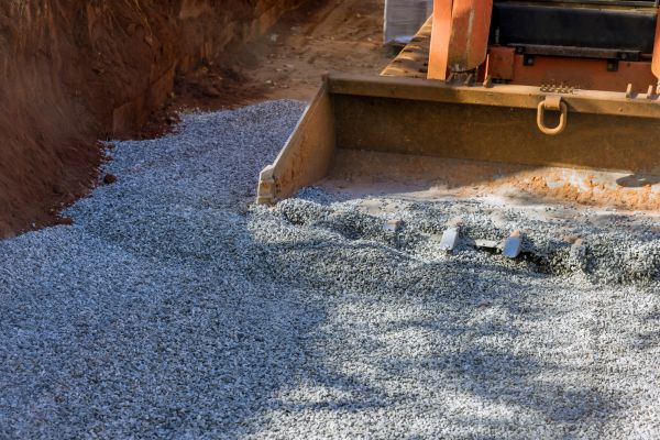 Cost of Gravel Removal in Akron