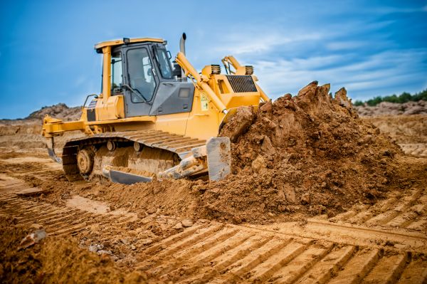 Cost of Landscape Grading Service in Akron