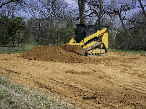 Lot Grading Service in Akron