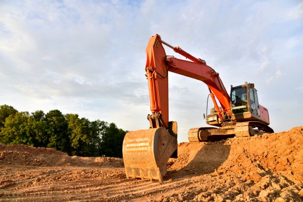 Cost of Construction Excavation in Akron