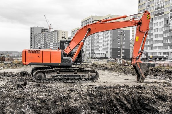 Cost of Trenching Excavation Service in Akron
