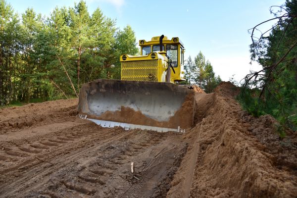 Cost of Slope Construction in Akron