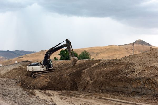 Cost of Land Sloping in Akron