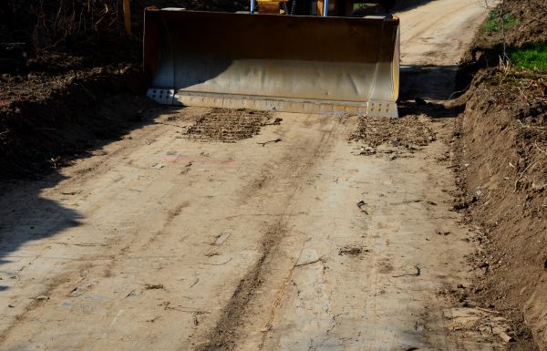 Cost of Topsoil Leveling in Akron