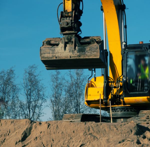 Cost of Slope Excavation in Akron