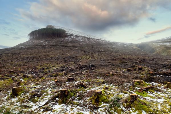 Hill Removal in Akron
