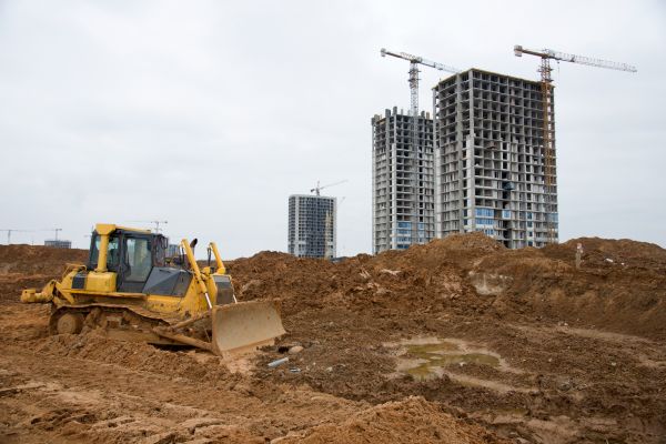 Commercial Grading Service in Akron